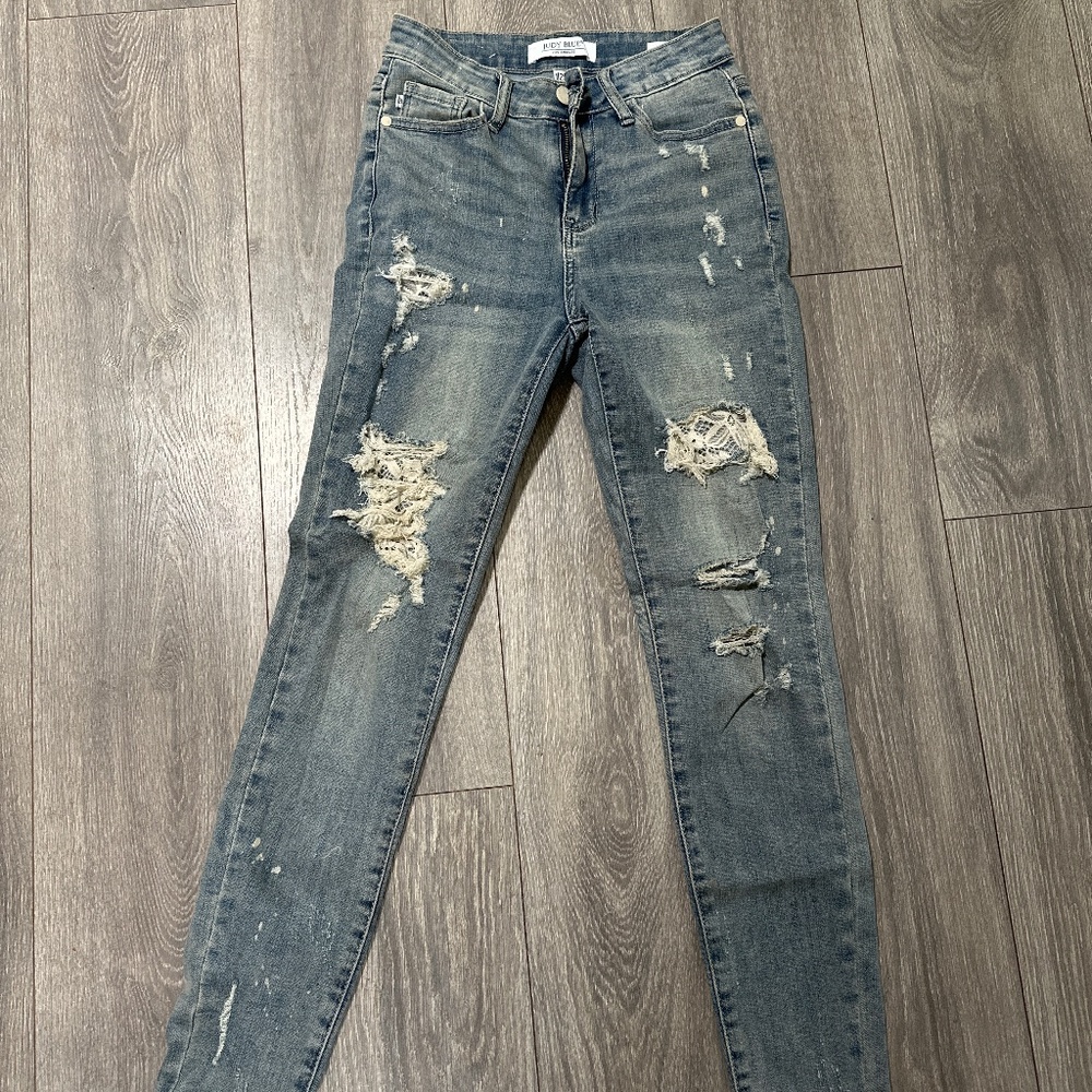 Judy Blue Jeans